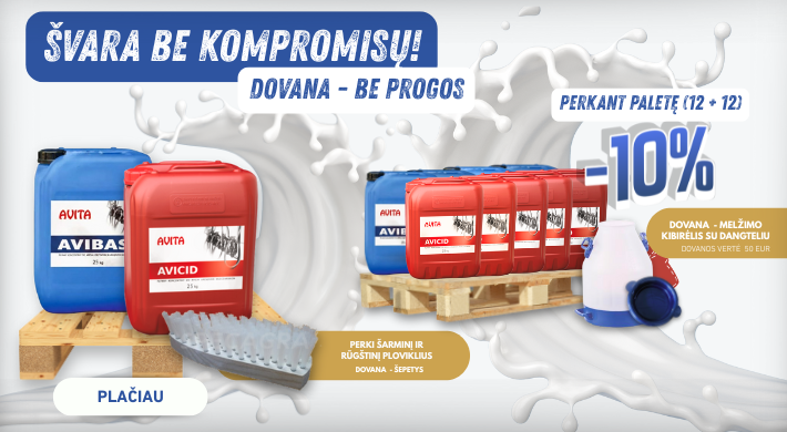 Pieno linijų plovikliai